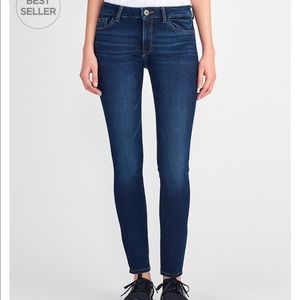 DL1961 Florence instasculpt 4way stretch - Warner